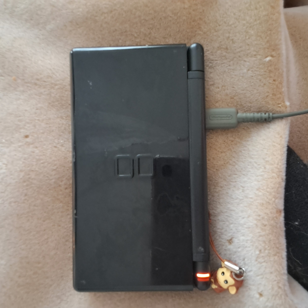 NintendoDS Lite Black Console